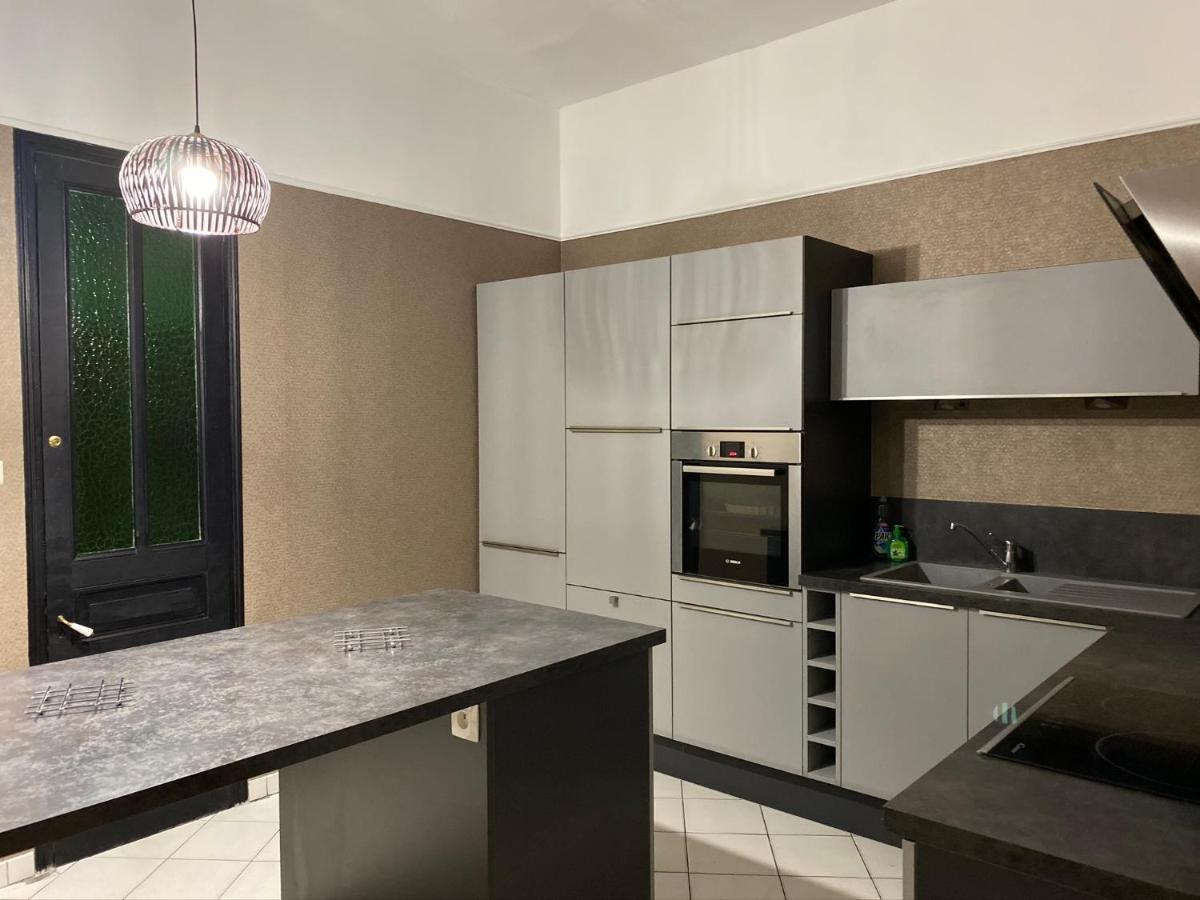 Gite La Villa Perroy A Proximite De La Plage 됭케르크 외부 사진