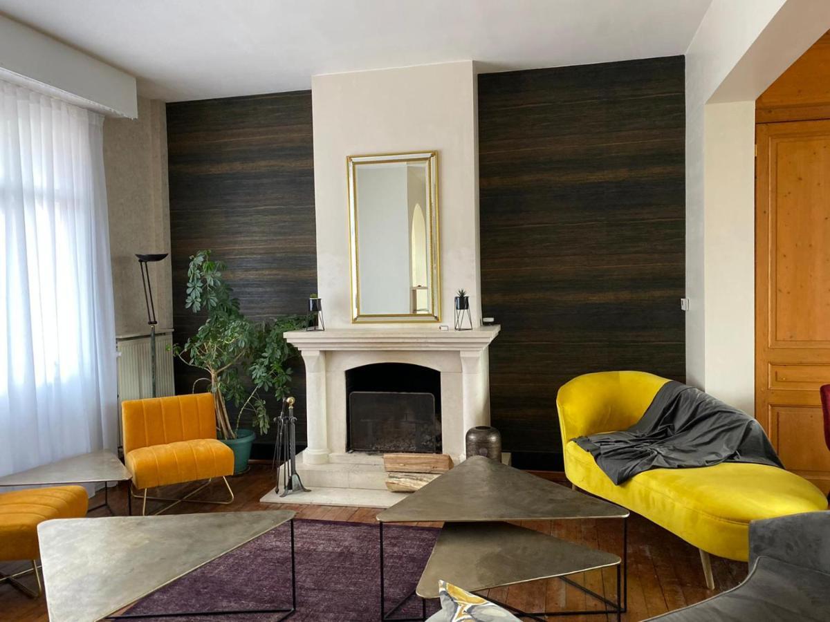 Gite La Villa Perroy A Proximite De La Plage 됭케르크 외부 사진