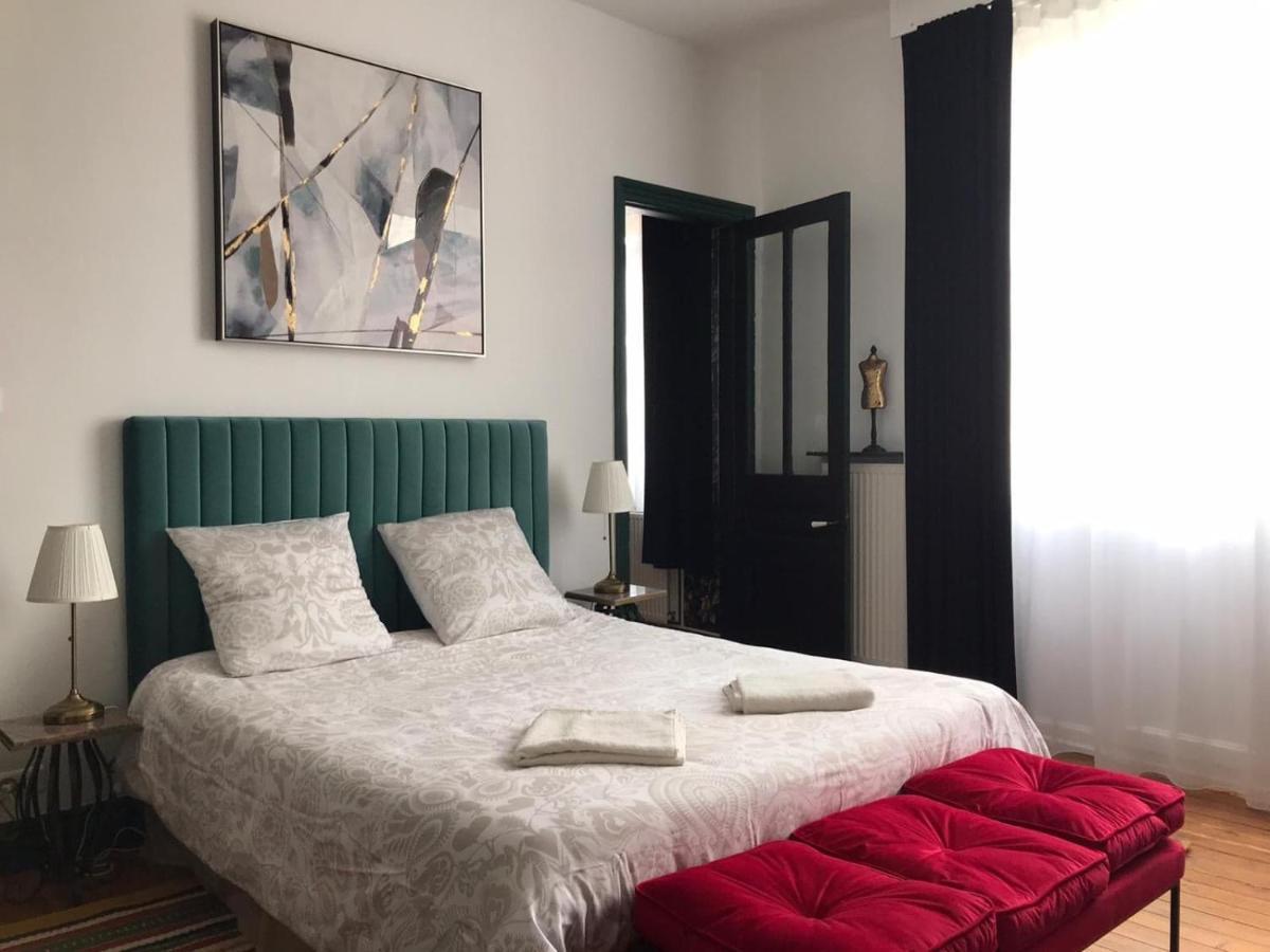 Gite La Villa Perroy A Proximite De La Plage 됭케르크 외부 사진