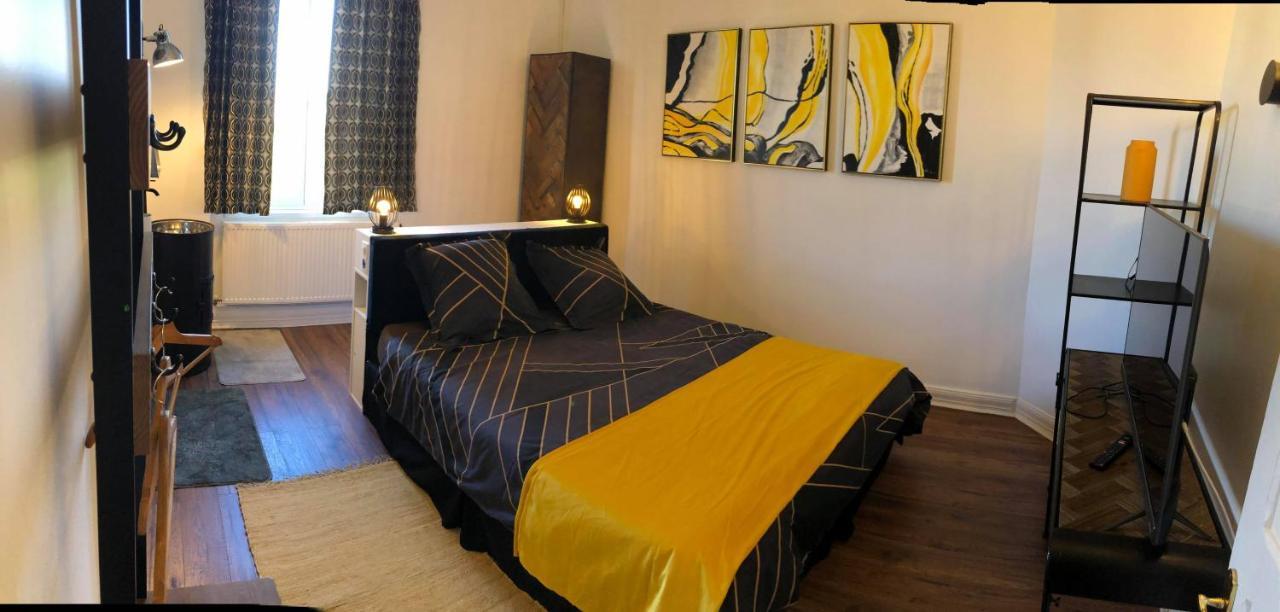Gite La Villa Perroy A Proximite De La Plage 됭케르크 외부 사진