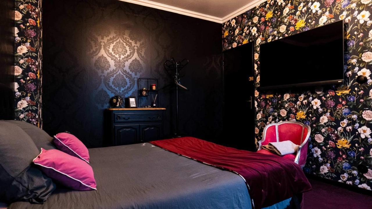Gite La Villa Perroy A Proximite De La Plage 됭케르크 외부 사진