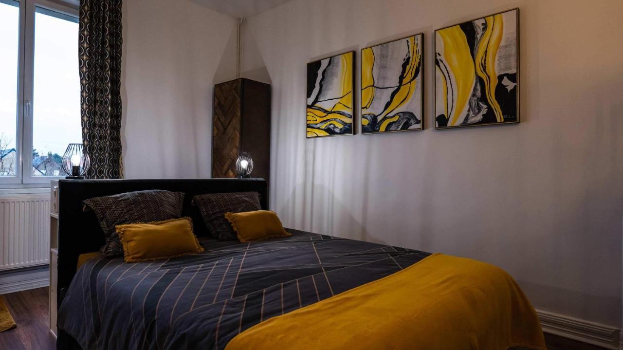 Gite La Villa Perroy A Proximite De La Plage 됭케르크 외부 사진