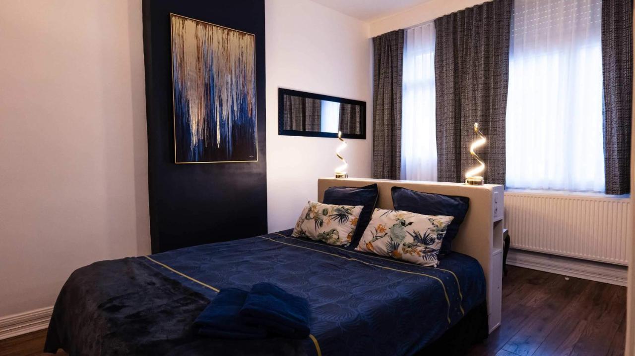 Gite La Villa Perroy A Proximite De La Plage 됭케르크 외부 사진
